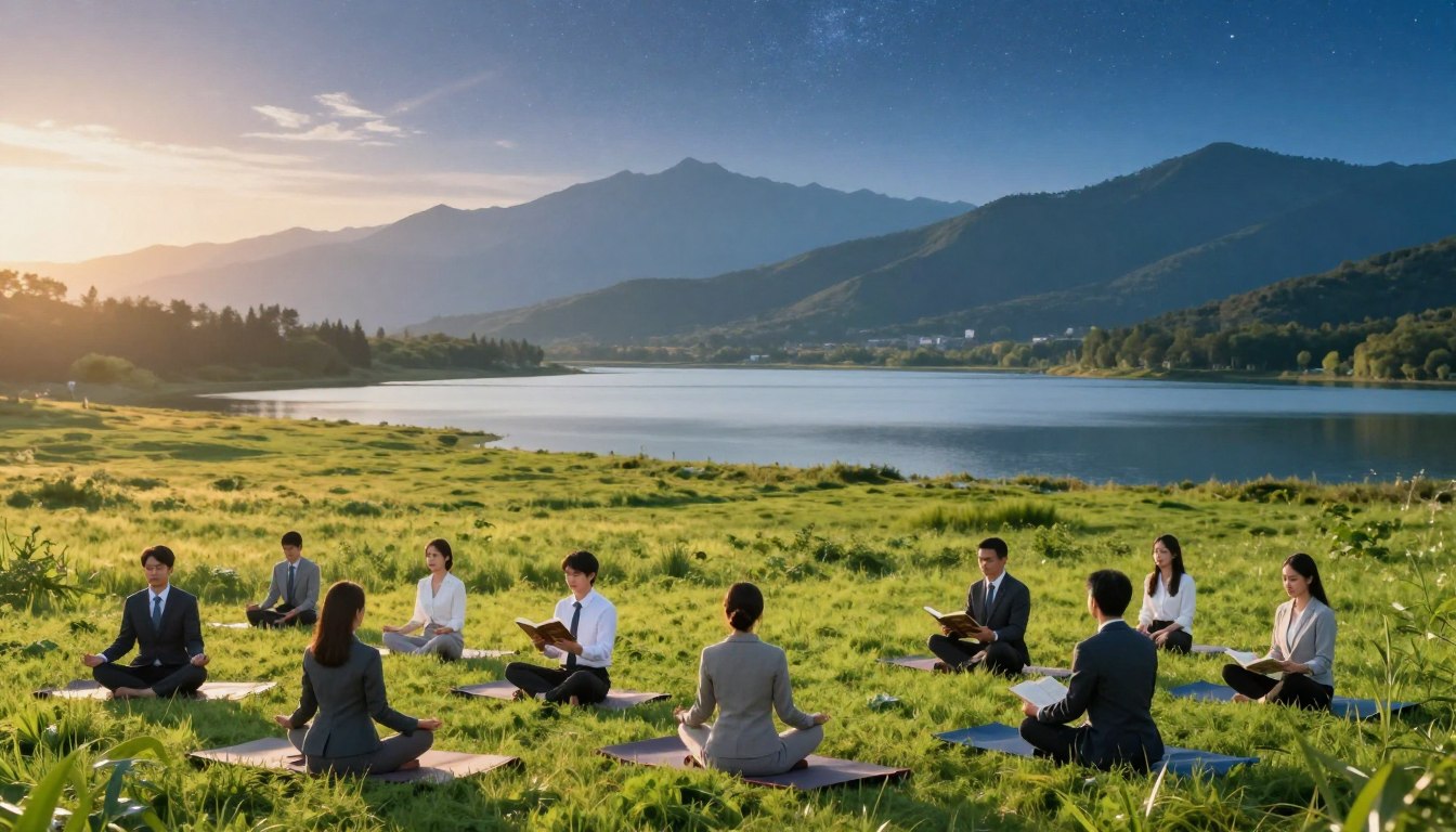 Natural energy cycles and habits